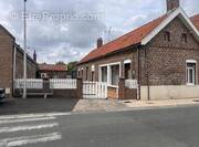 Maison à PAILLENCOURT