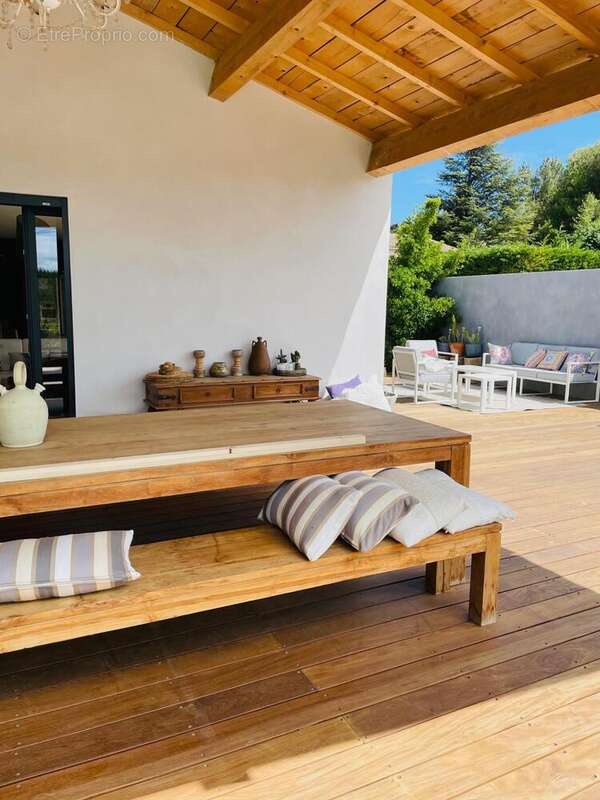 Photo 4 - Maison à PUJAUT