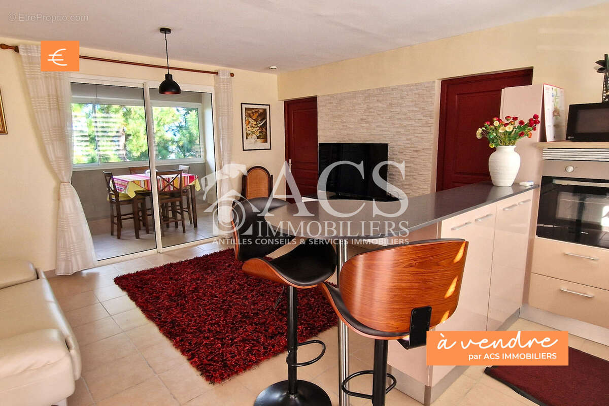 Appartement à FORT-DE-FRANCE