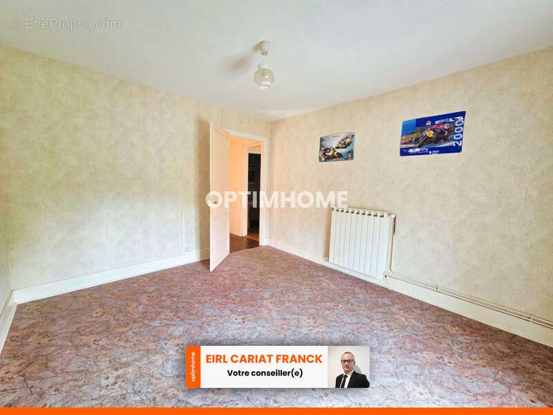 Maison à SAINT-AGNANT-DE-VERSILLAT