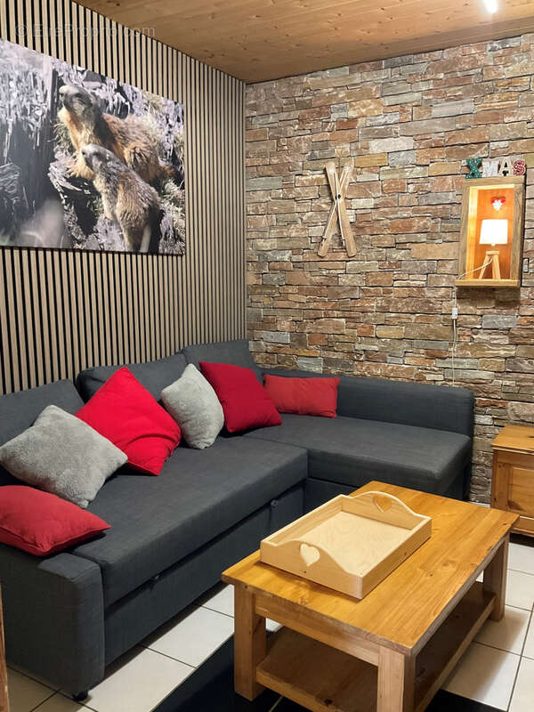 Appartement à LE CHATEL