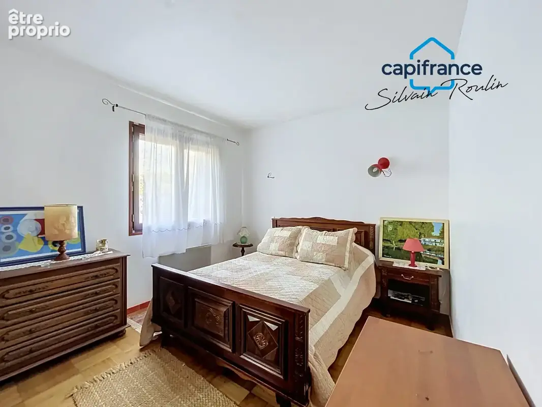 Maison avec 2 espaces de vie, piscine et garage – Pierrelatte centre - photo 28