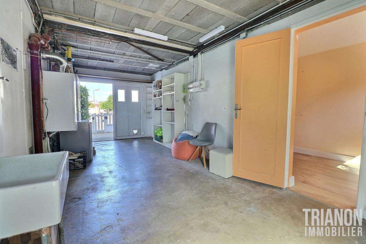 Maison à VILLEPREUX