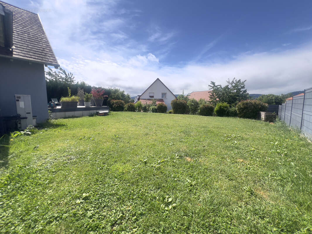 Maison à MONSWILLER