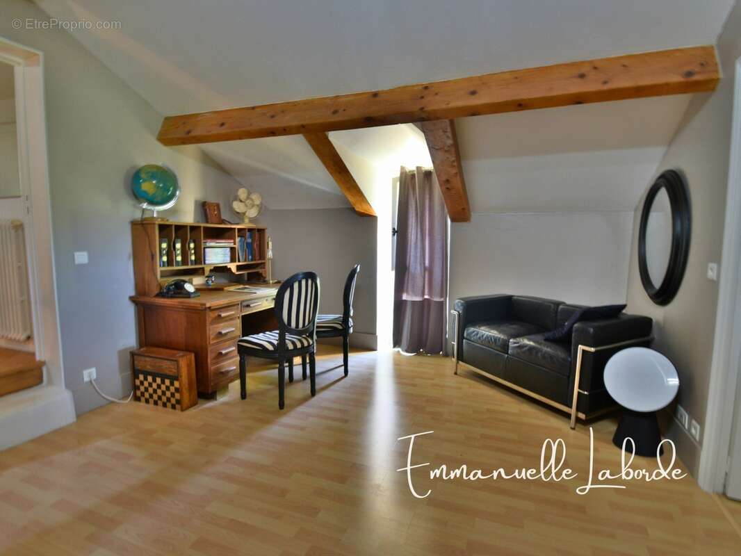 Propriété en pierre avec maison d’amis, piscine et 2,5 hectares LALINDE (24) - photo 14