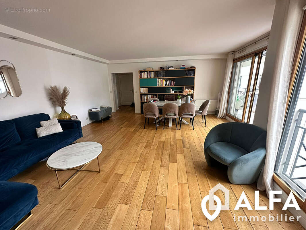 Appartement à ENGHIEN-LES-BAINS