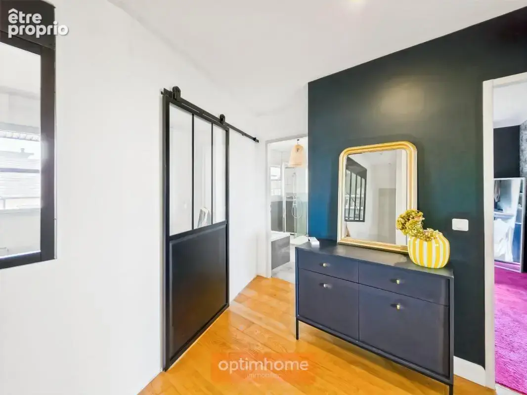 Maison contemporaine - piscine chauffée - 145 m² - expo sud - photo 17