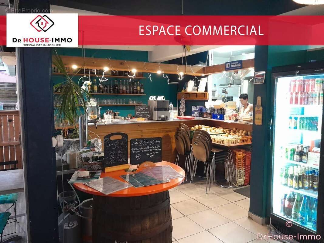 Commerce à SAINT-FRANCOIS