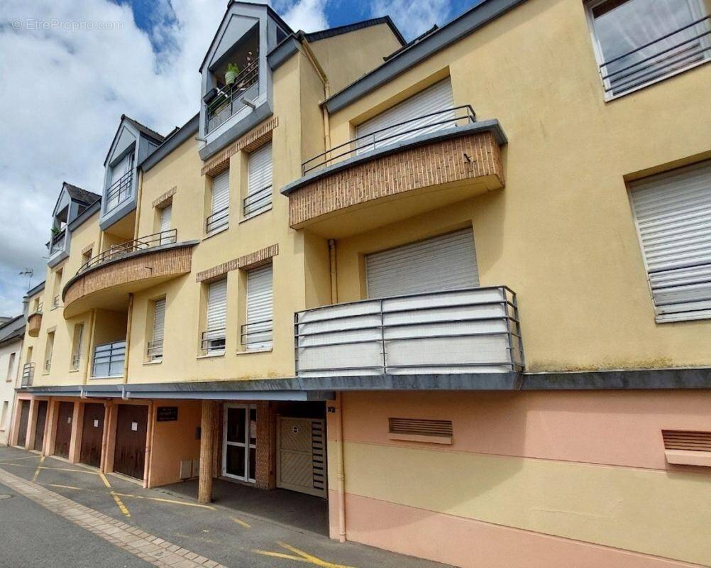 Appartement à PLOERMEL