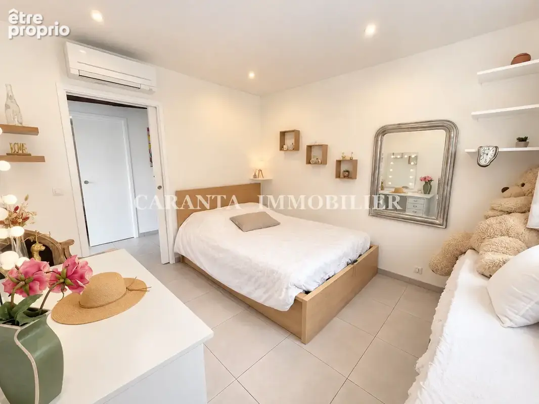 A vendre au Plan de la Tour Maison de village avec Terrasse 4 chambres plus Mezzanine, buanderie et remise - photo 10
