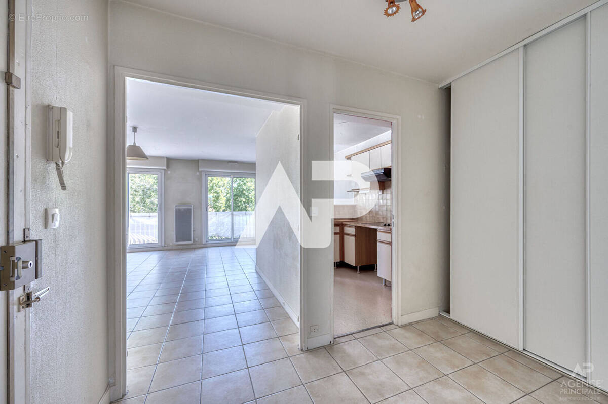 Appartement à RUEIL-MALMAISON