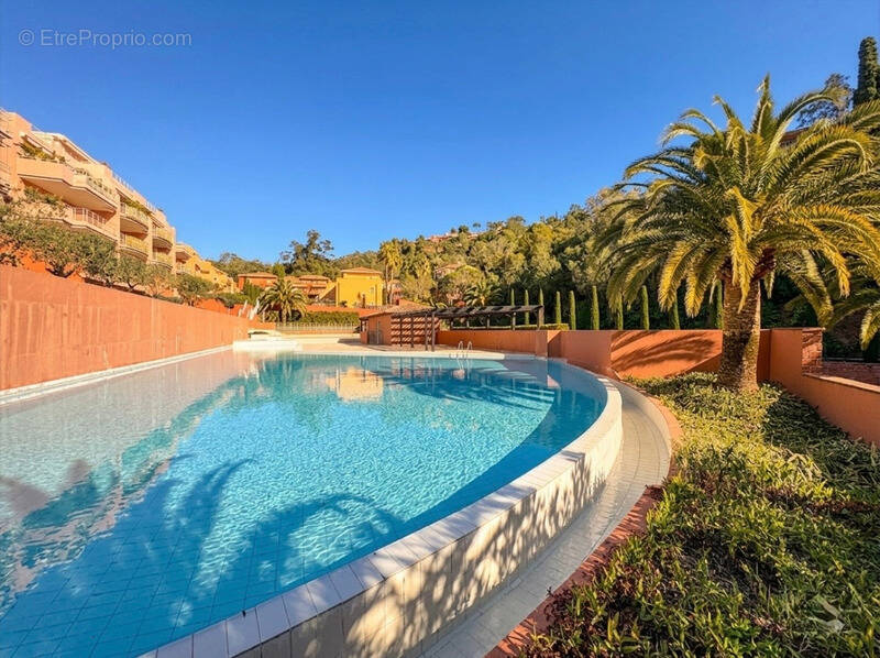 Appartement à THEOULE-SUR-MER