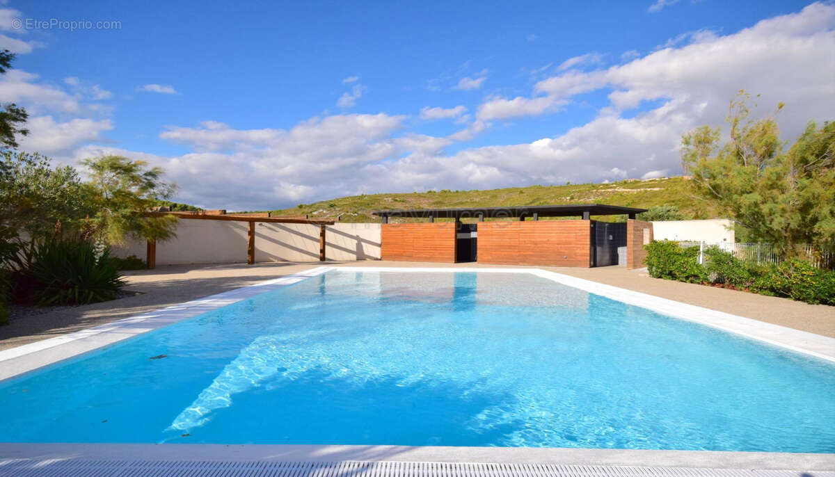 Exceptionnel T4 vue mer - Terrasse XXL - Résidence Grand Baie 13016 Marseille n°2 - Appartement à MARSEILLE-16E