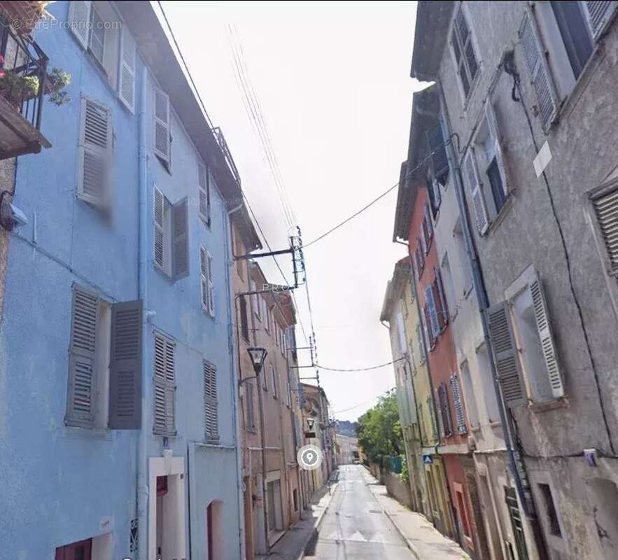 Appartement à VALLAURIS