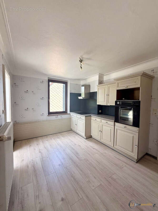 Appartement à ROHRBACH-LES-BITCHE