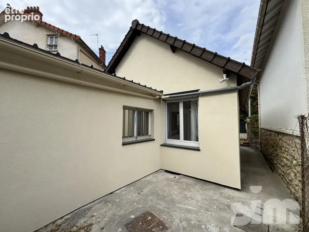 Maison 2 pièces 44 m² à vendre à Vaires-Sur-Marne (77360) - photo 3