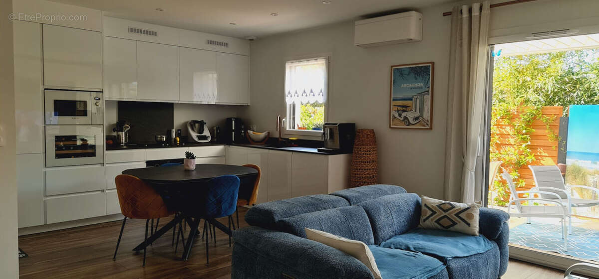 Appartement à GUJAN-MESTRAS