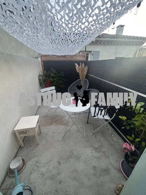 Appartement à AIGUES-MORTES