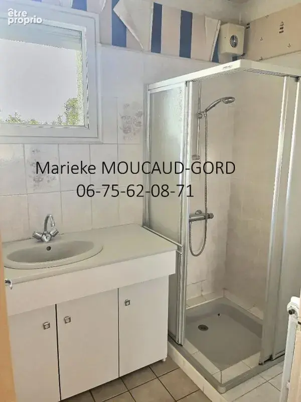 MONISTROL SUR LOIRE 43120 CENTRE VILLE maison 87m² 3 chambres garages sur 390m²  de terrain - photo 9