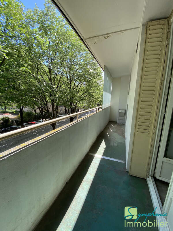 Appartement à CHAMBERY