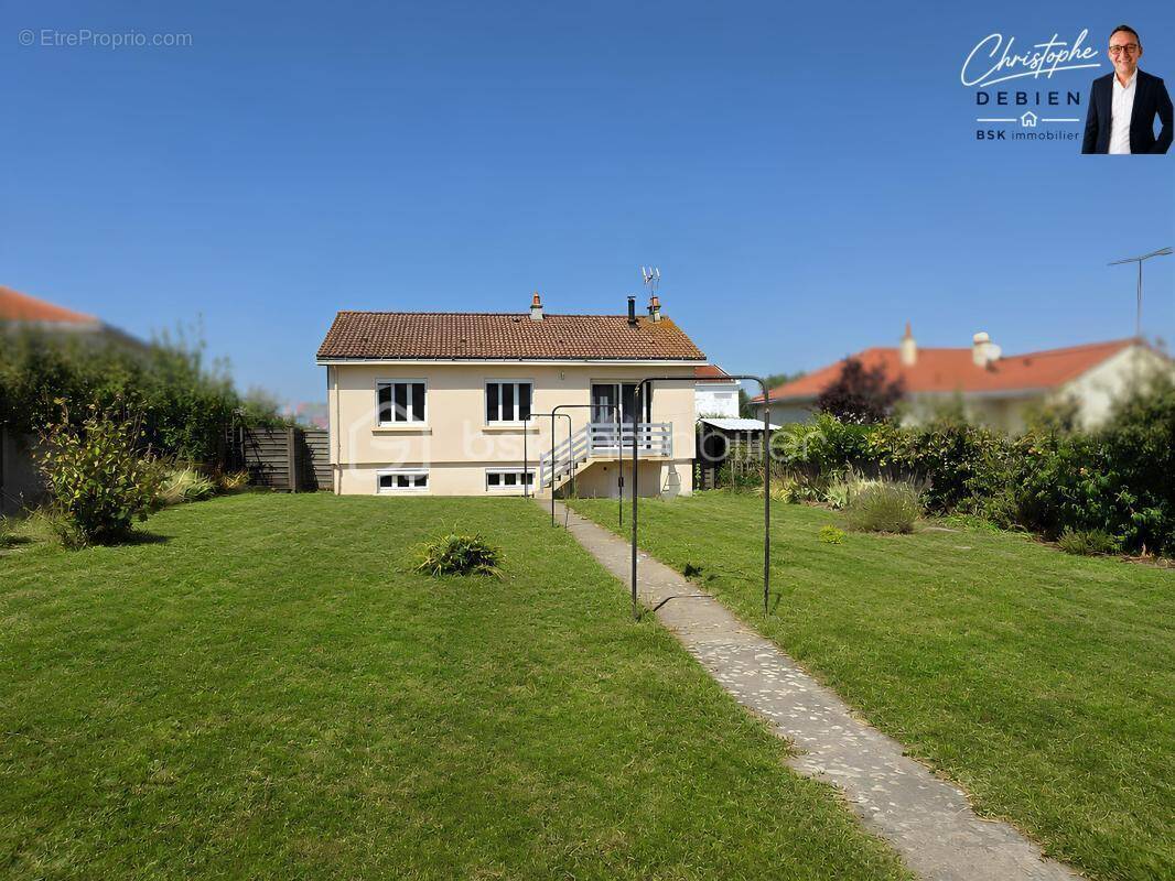 Maison à LA VERRIE