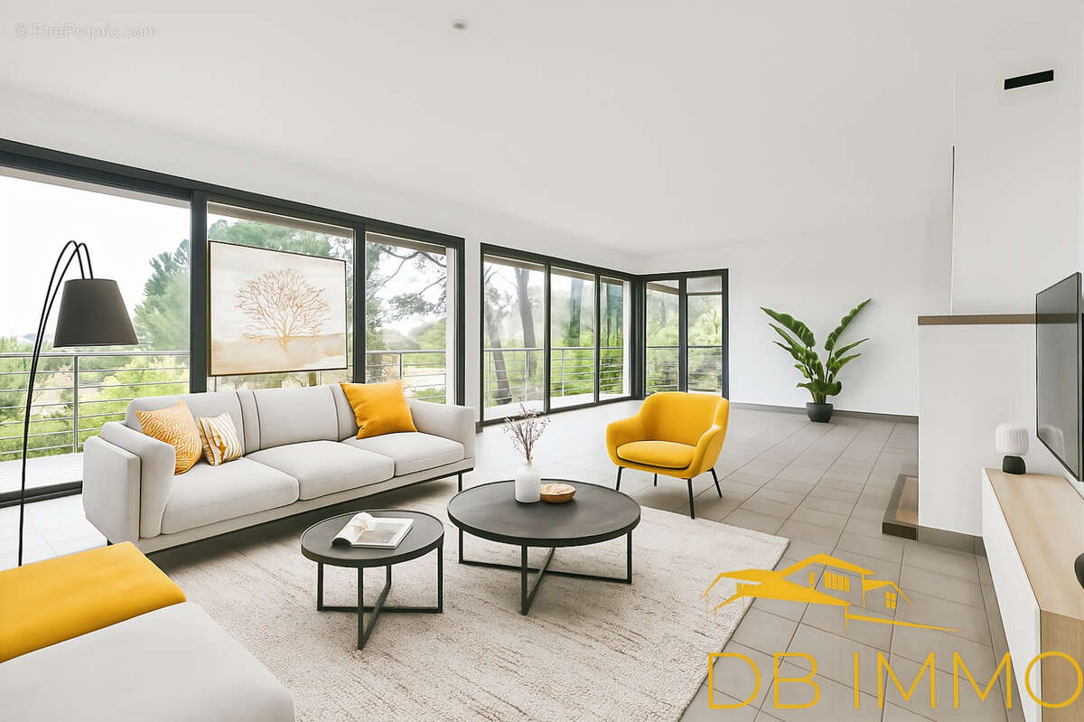 Maison à VILLENEUVE-LES-AVIGNON