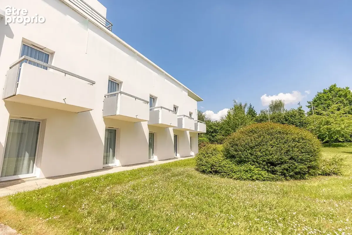 INVESTISSEMENT LOCATIF  RENNES  Résidence Affaires Appart'City Classic Rennes Ouest - 6.20 % de rentabilité - photo 10