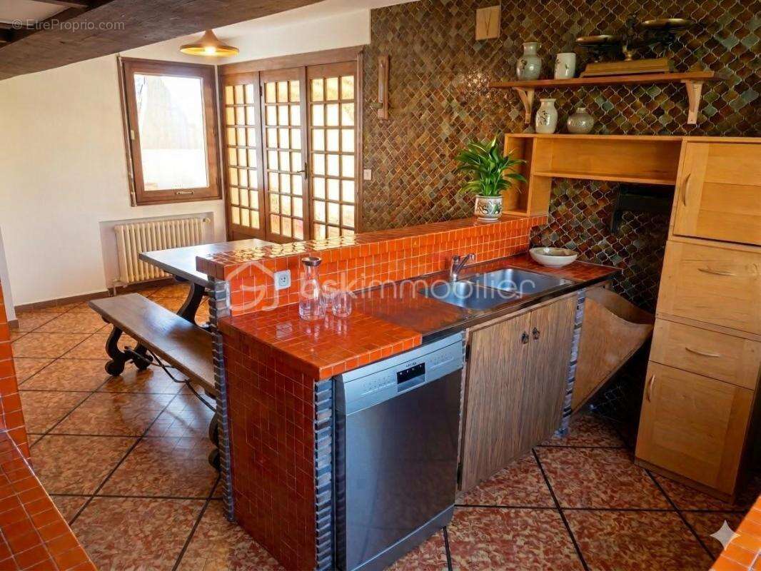 Maison à SAINT-ISMIER