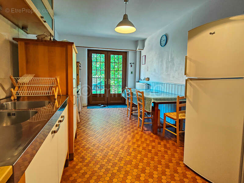 Maison à SAUZE-VAUSSAIS