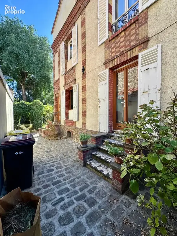 Noisy Le Sec - 3 pièces 55.64 m² - Jardin + Garage + Dépendance - photo 18