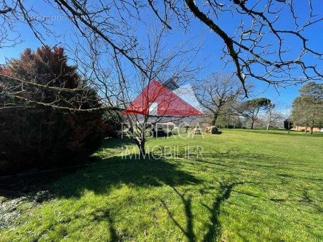 Terrain à PONT-DE-LARN