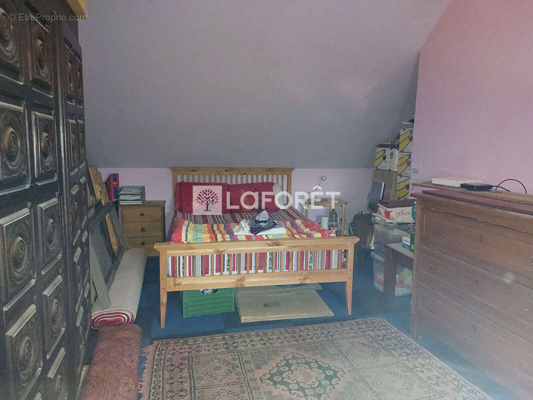 Maison à AUXI-LE-CHATEAU