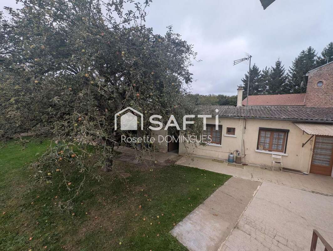 Photo 6 - Maison à FROISSY