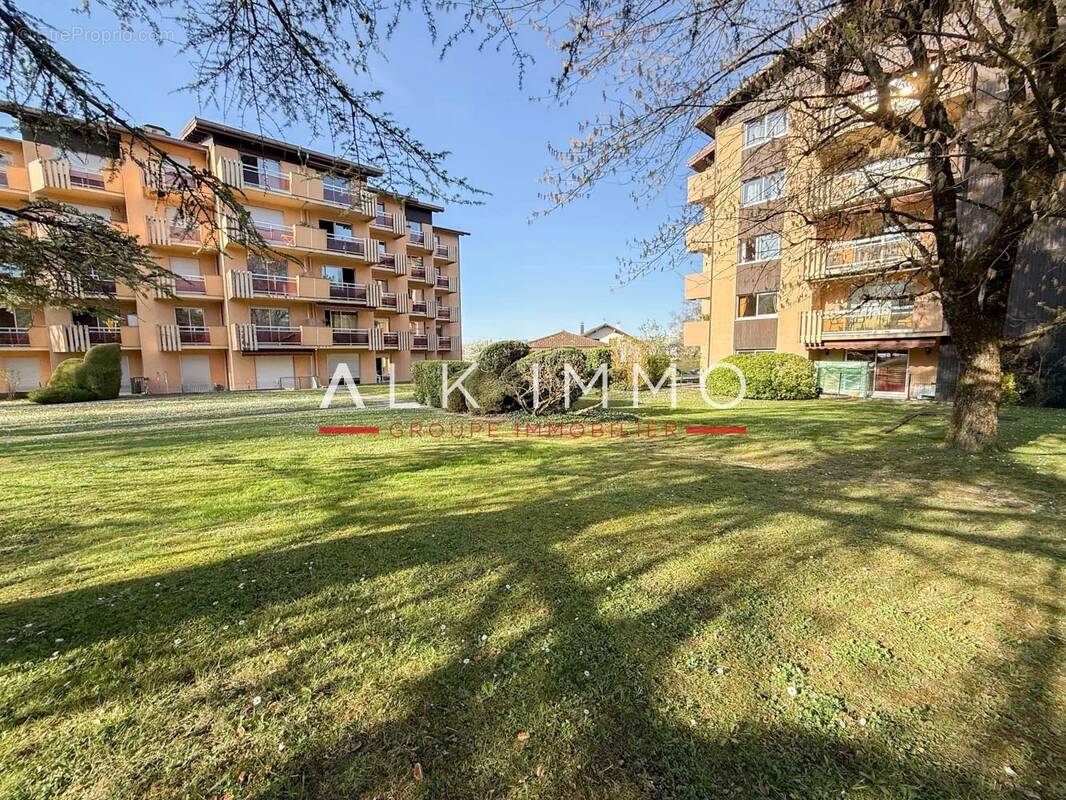 Appartement à RUMILLY