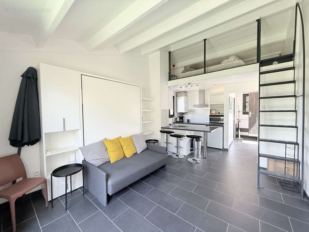 Appartement à SAINT-CYPRIEN