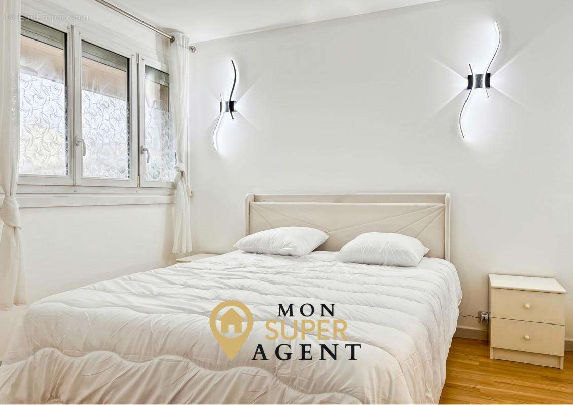 Appartement à MELUN