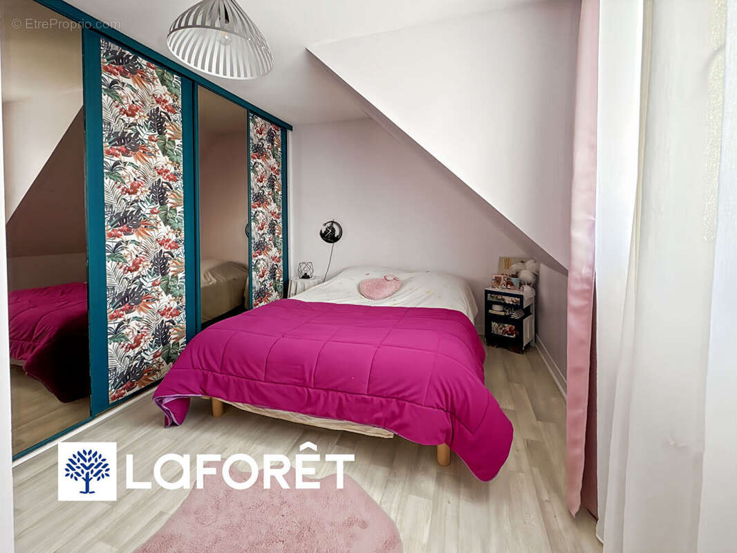 Maison à MORSANG-SUR-ORGE