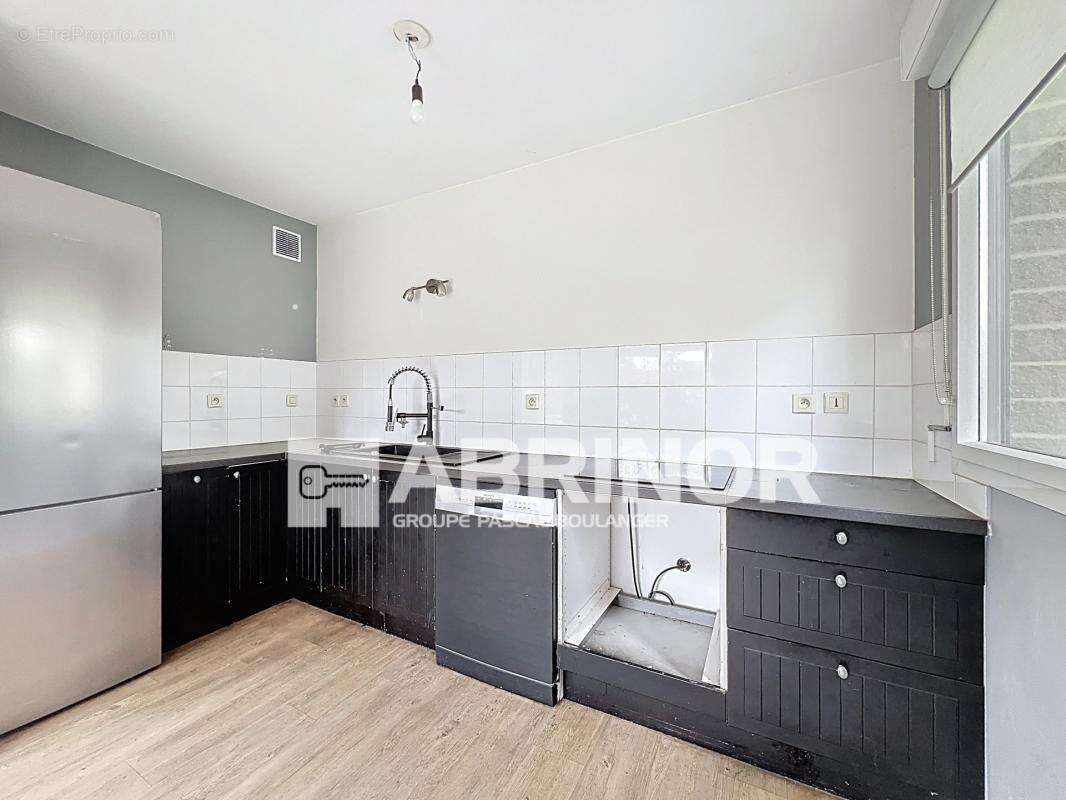 Appartement à MONS-EN-BAROEUL