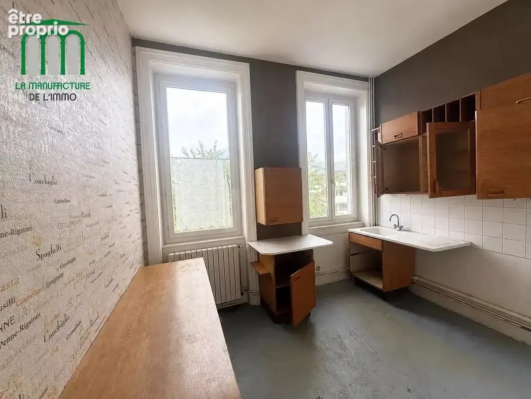 Appartement T6 145M²  à rénover avec jardin privatif - photo 8