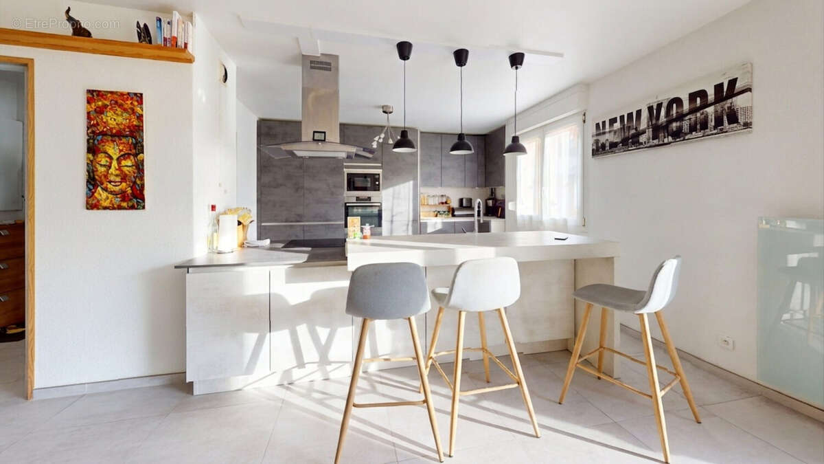 Appartement à RIEDISHEIM