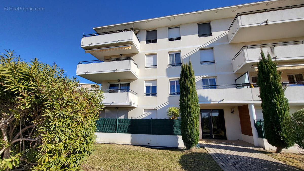 Appartement à VITROLLES