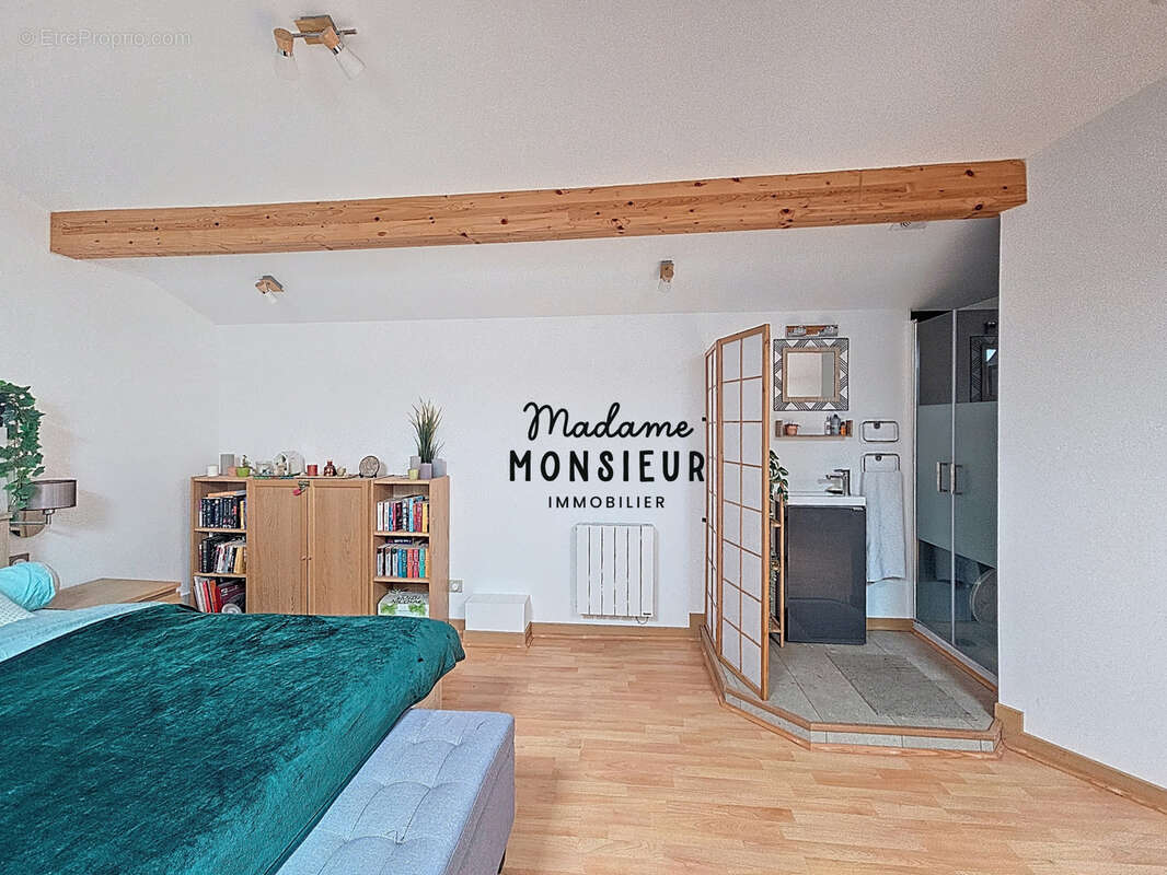 Maison à BOURGOIN-JALLIEU