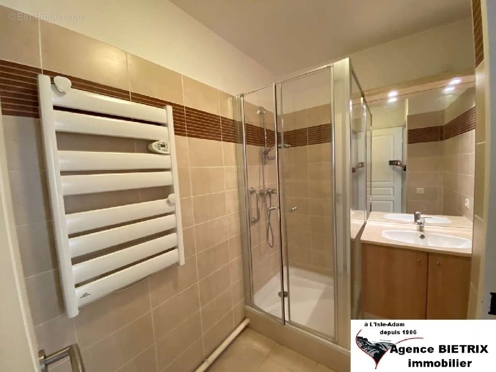 Appartement à L'ISLE-ADAM