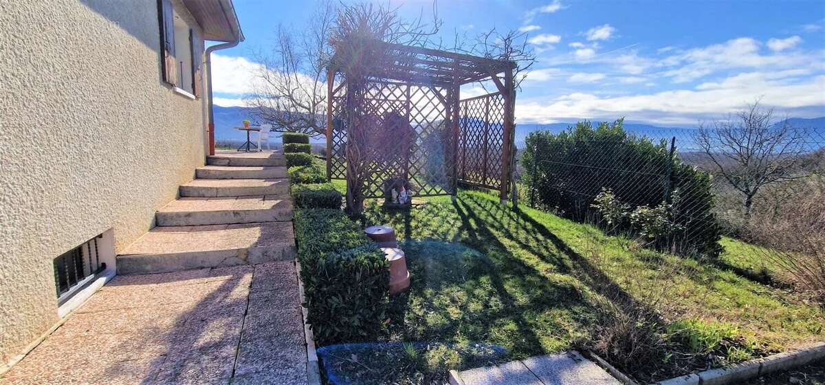 Maison à SAINT-MARCELLIN