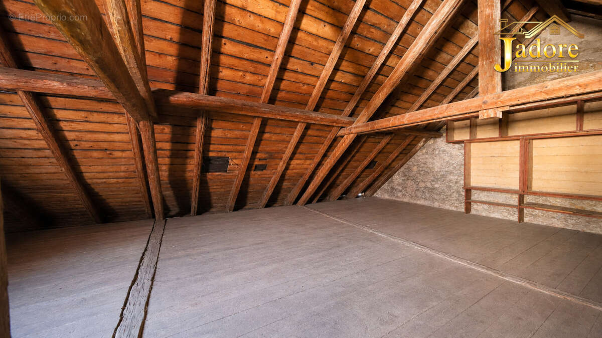 immeuble + local commercial - photo 19