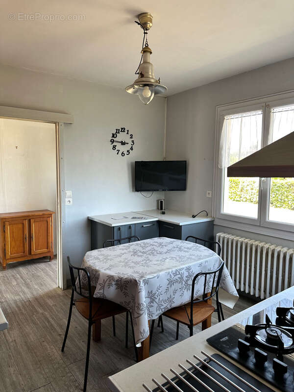 Notre dame du guildo maison plain-pied 2 chambres terrain constructible 838m2 - photo 6