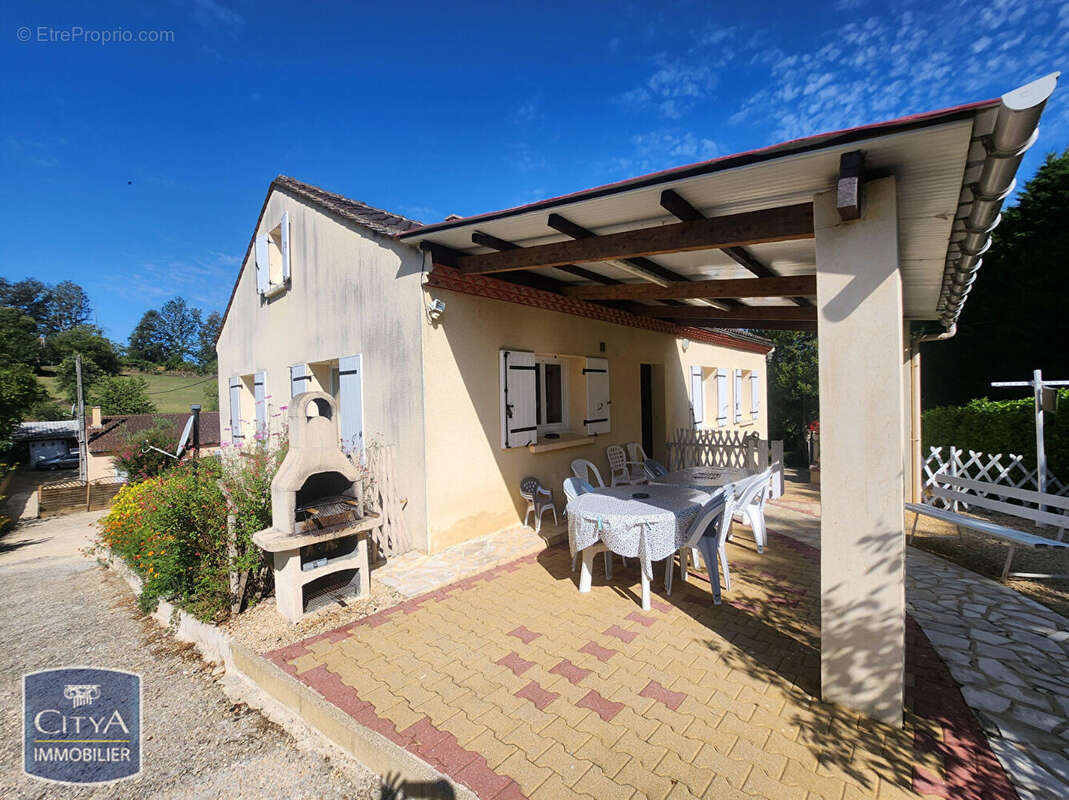 Maison à SARLAT-LA-CANEDA