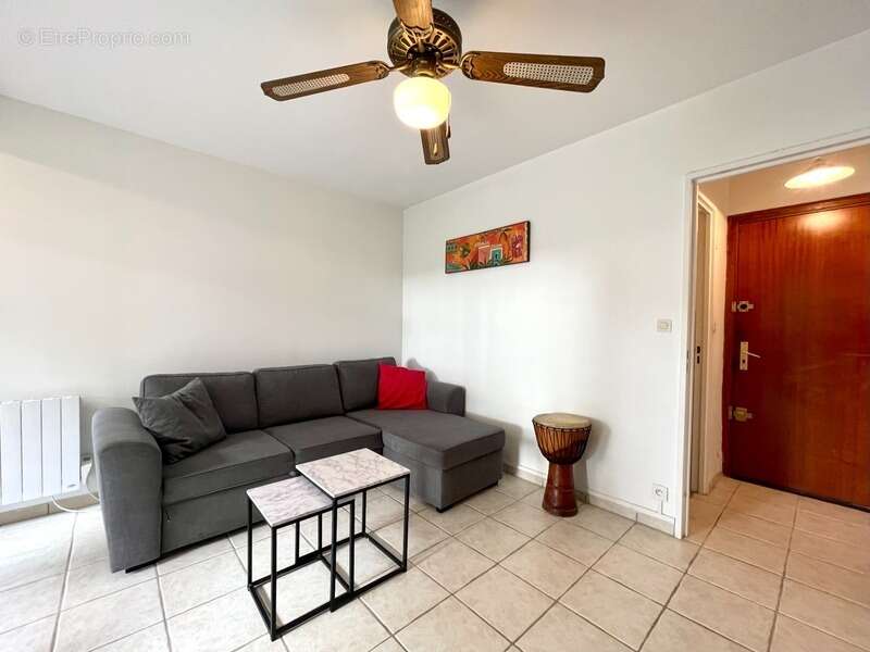 Appartement à LA GRANDE-MOTTE