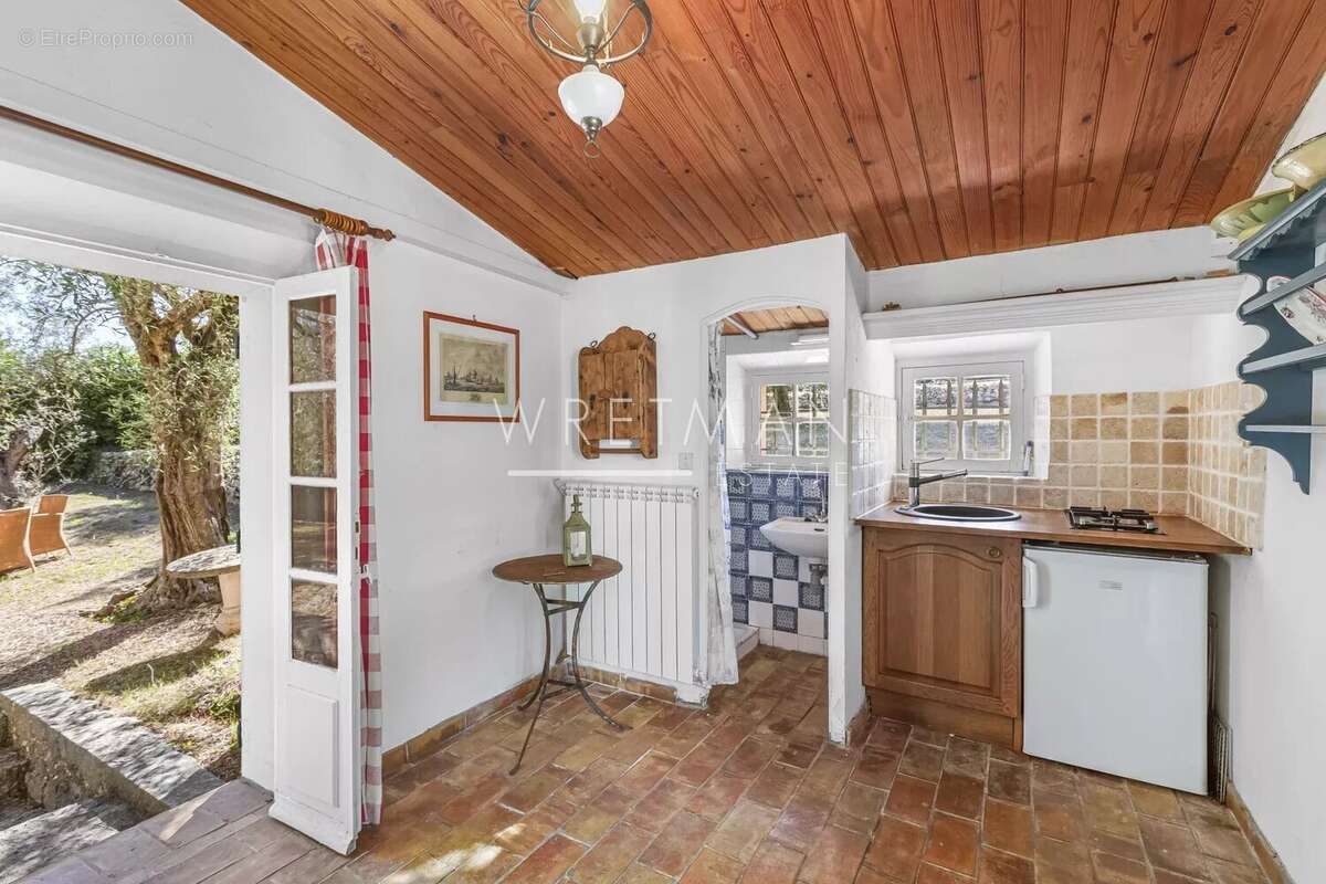 Maison à GRASSE
