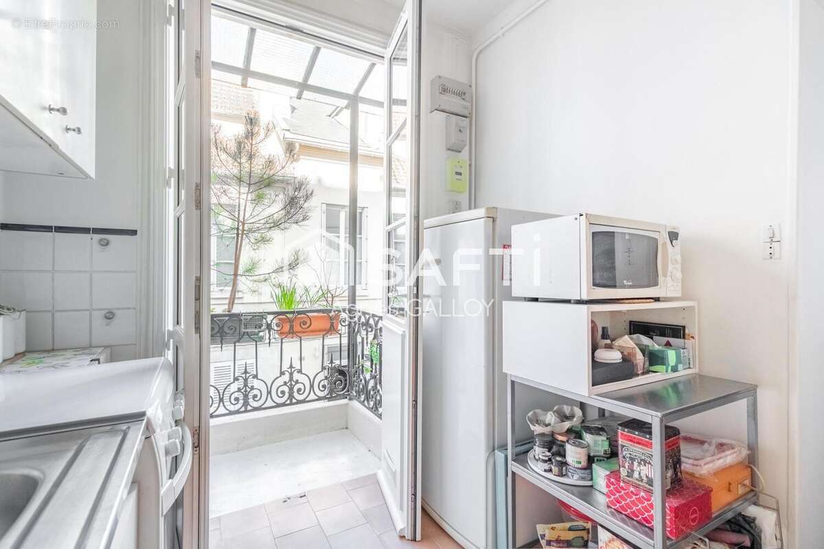 Photo 9 - Appartement à VERSAILLES